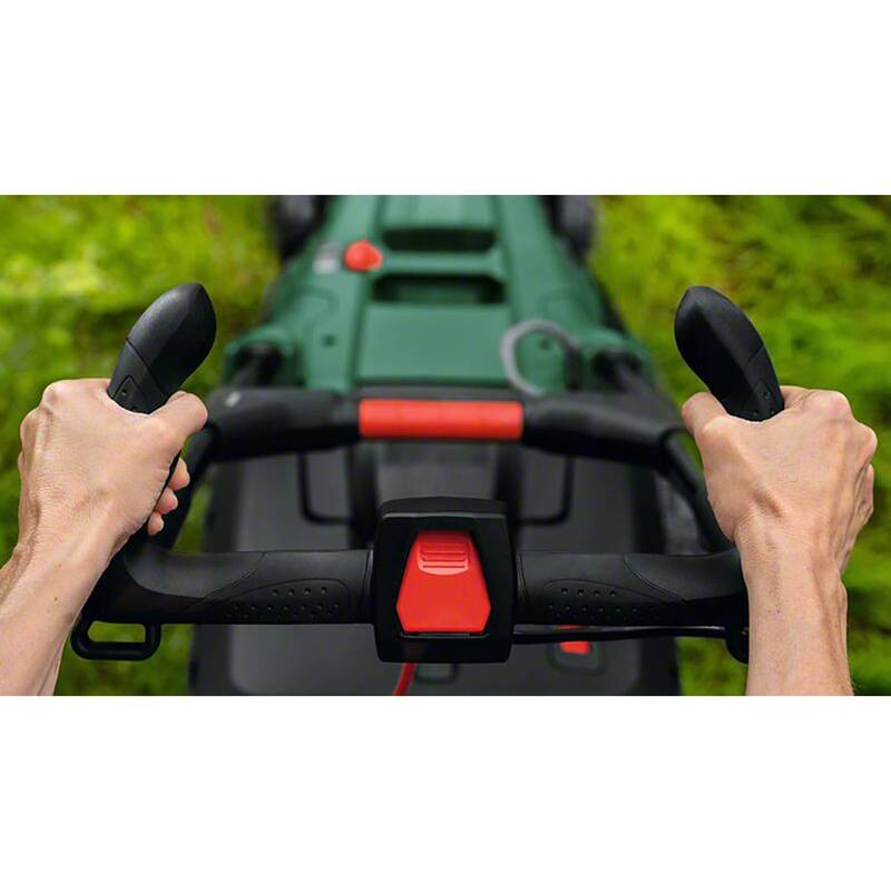Bosch Elektro-Rasenmäher Rotak 44-750 Mäher Rasenpflege 7-stufige Schnitthöhe - 4059952658148