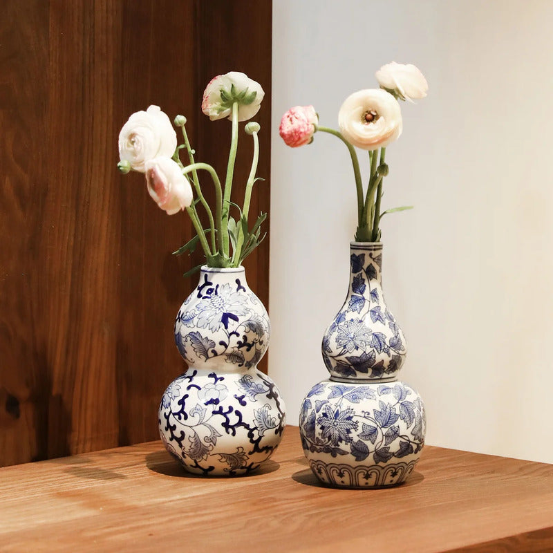 &klevering Vase Gefäß Dutch Delight Porzellan blau 20 x 12 cm SIEHE TEXT/FOTO - 8720168662569