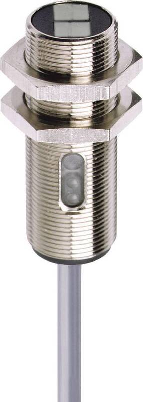 Contrinex Reflexions-Lichtschranke LRK-1180-304 620 200 414  dunkelschaltend 1St - 2050000034282