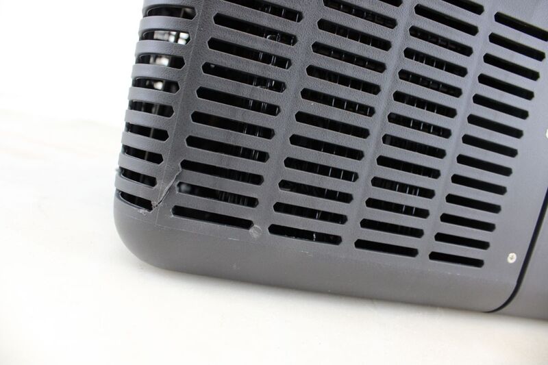 Dometic Kühlbox CFF 45 Kompressor 12V/DC 230V/AC 44l +10°C bis -16°C grau - 0034223508067