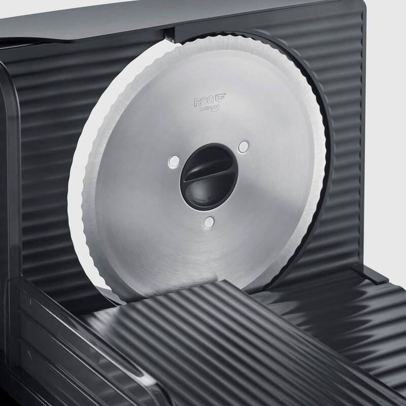 Severin Allesschneider Küchenmaschine 100W Sicherheits-Tastschalter - 4008146045868