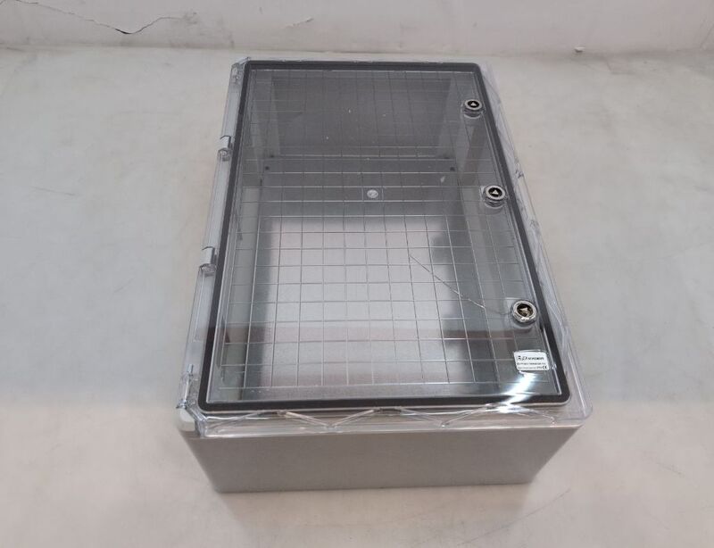 Boxexpert BXPPABST400600200-F01 Fleet Cabinet 400x600x200mm ABS Pi - 4260543450946