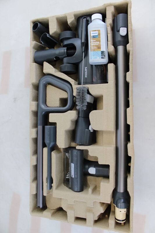 Philips 7000 Serie Akku Nasssauger Staubsauger Schwarz Haustierhaushalte - 8720389042119