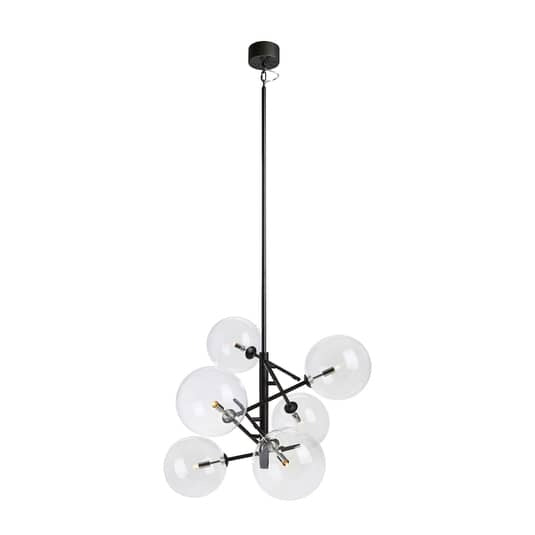 Markslöjd Hängeleuchte Andrew Deckenlampe Pendelleuchte Deko-Deckenlampe G9 - 7330024585676