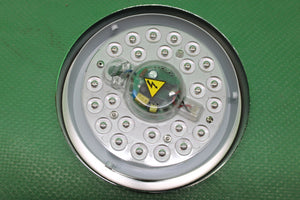 B-Ware Paulmann LED-Deckenleuchte LED chrom IP44 25cm Metall Warmweiß SIEHE TEXT/FOTO