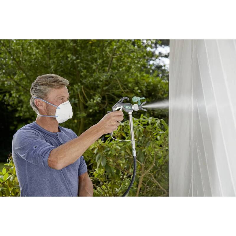 Wagner Control Pro 350 M Farbsprühsystem 600 W Farbsprühgerät Farbspritzpistole - 4004025086472