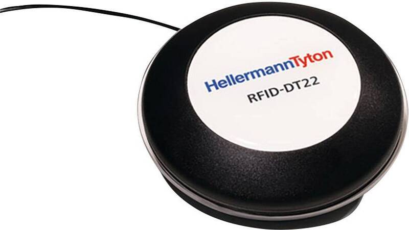 HellermannTyton RFID-Lesegerät RFID-Tischlesegerät Lesegerät Schalter Zubehör - 4031026563671