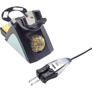 B-Ware Weller WXMTS Entlötpinzette 80W inkl. Ablage Entlötstation Doppelspitze 100-450°