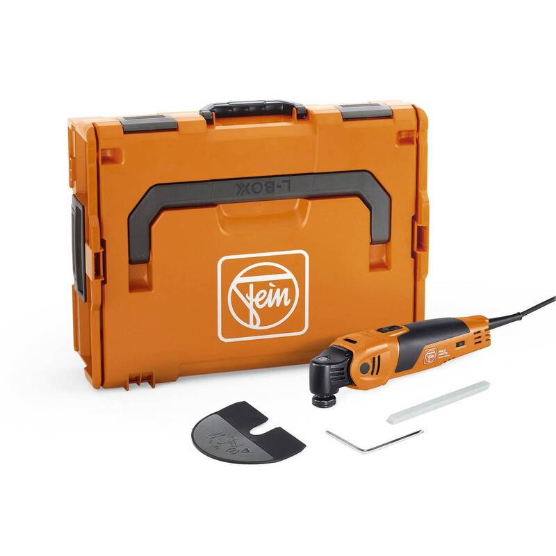 FEIN MultiMaster Werkzeug Multifunktionswerkzeug MM 700 1.7 Aut DEFEKTWARE - 4014586897967