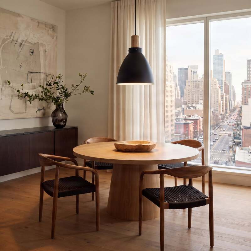 Lindby Trebale Hängeleuchte Deckenlampe Pendelleuchte Deko-Wohnzimmerlampe E27 - 4251096584035