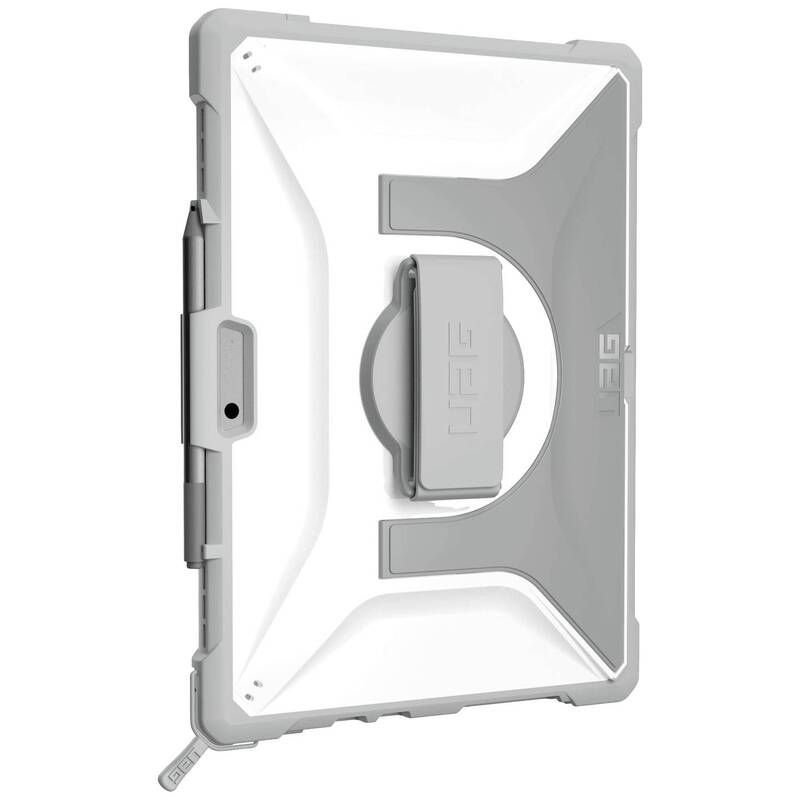 Urban Armor Gear Handstrap Case Tablet-Cover Surface Pro 9 Surface Pro 10 33 cm - 0840283906534