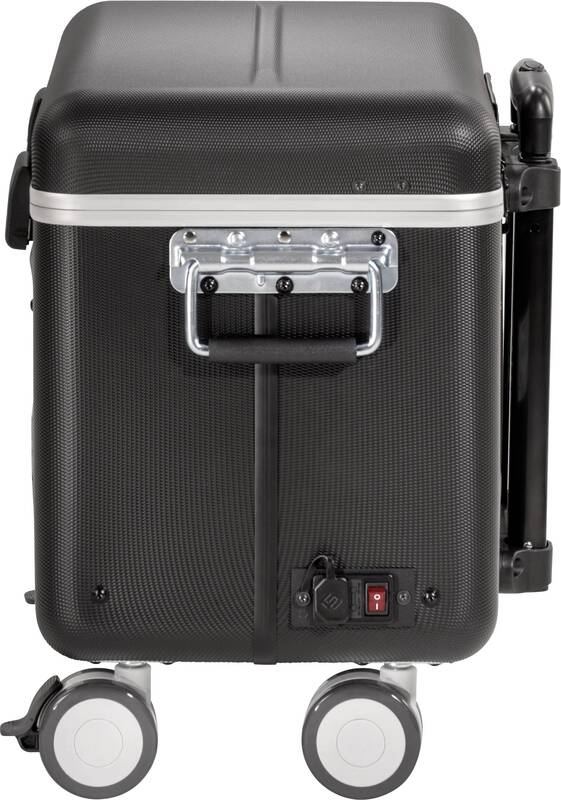 Parat PARAPROJECT MicroCase TC15 Lade- und Managementsystem SIEHE TEXT/FOTO - 4006793002890