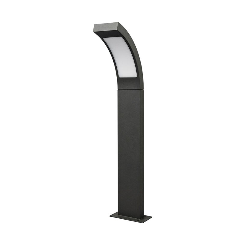 Lucande LED-Pollerleuchte Juvia Wegelampe Gartenlampe Lampe Leuchte Grafitgr562 - 4251096538441