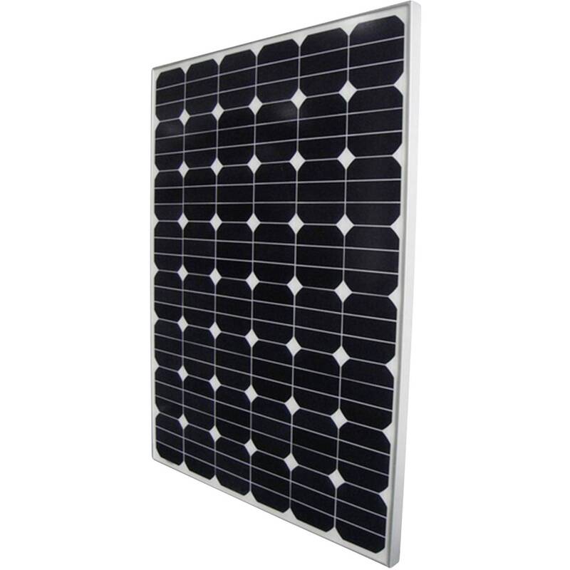 Phaesun Solarmodul Panel Sun Peak SPR 170-12 Photovoltaikmodul Rückkontaktzellen - 4250730202175