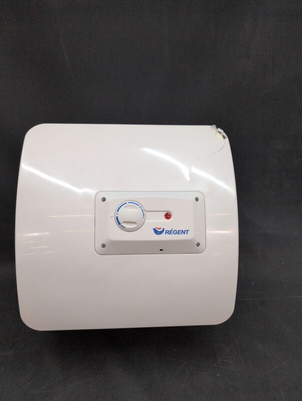 Regent Hängespeicher Warmwasserspeicher REG 30 O 30l Übertischmontage weiß - 5414849553330