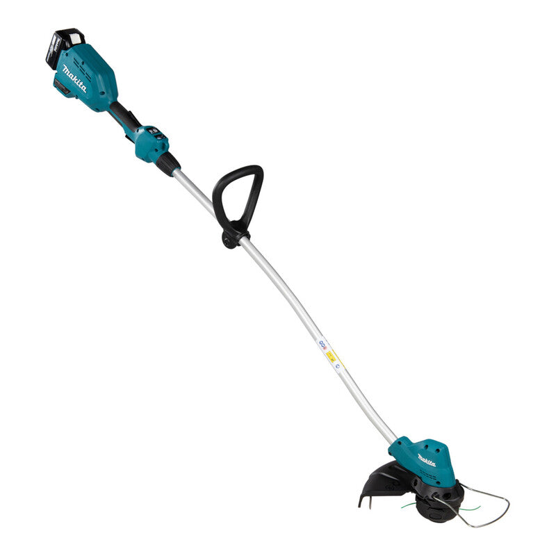 Makita Akku-Rasentrimmer Rasentrimmer DUR189RF 18V Fadenkopf Handtrimmer Grün - 0088381858205