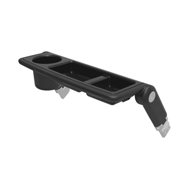 Joolz Snackfach Ablage Kinderwagen Tablett Mobiler Tisch Geschirrspüler Schwarz - 8715688053942