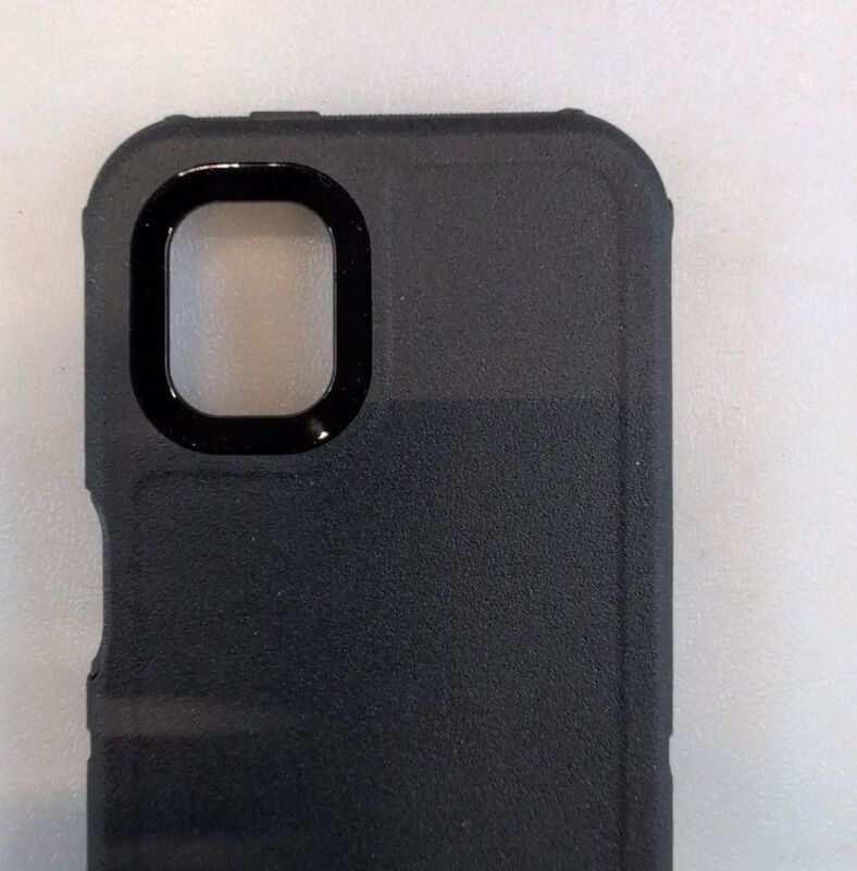 OTTERBOX Backcover Samsung Galaxy XCover7 Pro Schwarz Schutzhülle Case robust - 0840304795185