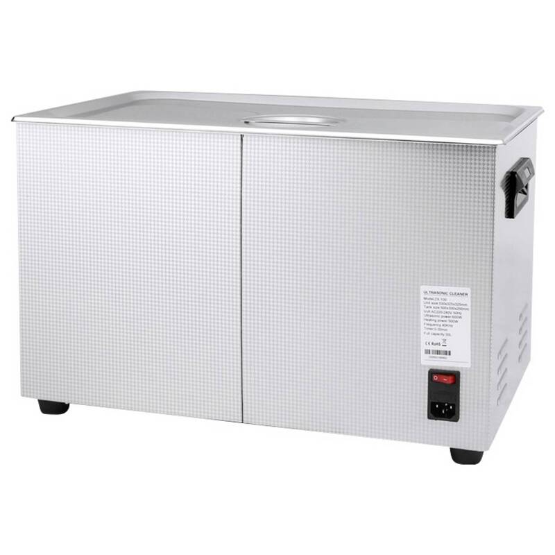 TOOLCRAFT USC-3000 Ultraschallreiniger Reinigungsgerät Schmuck Werkstatt 30l480 - 4064161340920