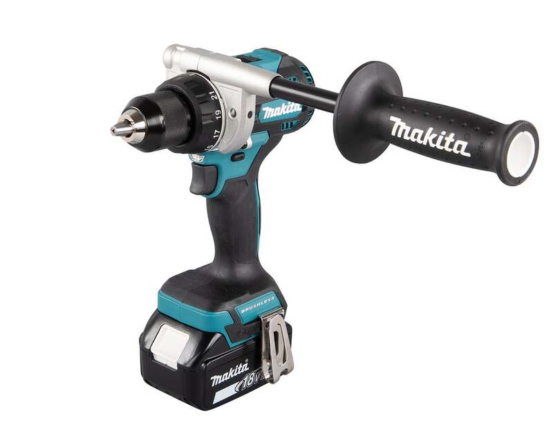 Makita Akku-Bohrschrauber DDF486Z 18V Bohrschrauber Schrauber bürstenlos 130Nm - 0088381739702