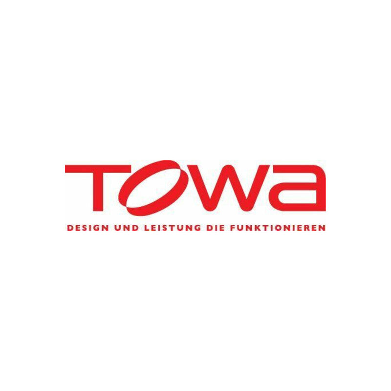 Towa Handschuh Power Grab 12 Paar Größe XL Strickhandschuh vollbeschichtet Latex - 4029234910097
