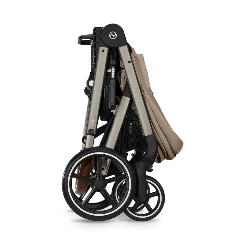 Cybex Balios S Lux TPE Almond Beige 4-in-1 Kinderwagen Gold Line - 4063846476350