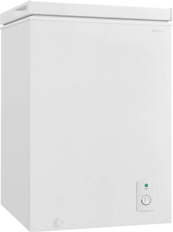 Bomann GT 7355 Gefriertruhe weiß Kühlschrank Gefrierschrank SIEHE TEXT/FOTO - 4004470735505