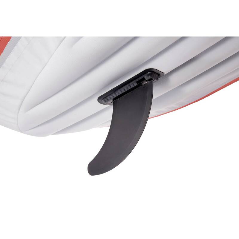 Intex Kajak ExcursionPro K2 aufblasbar 2 Personen Angelkajak Paddeltour 384x94cm - 6941057413242