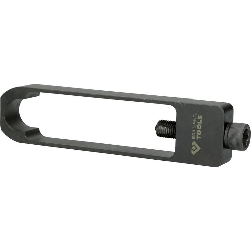 Brilliant Keilrippenriemen-Spannelement Riemenspanner Mercedes-Benz W169 W245 - 4042146845844