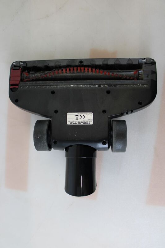 Rowenta Akkusauger RH6545WH Staubsauger Beutellos Cyclonic Technologie schwarz - 3221614001819