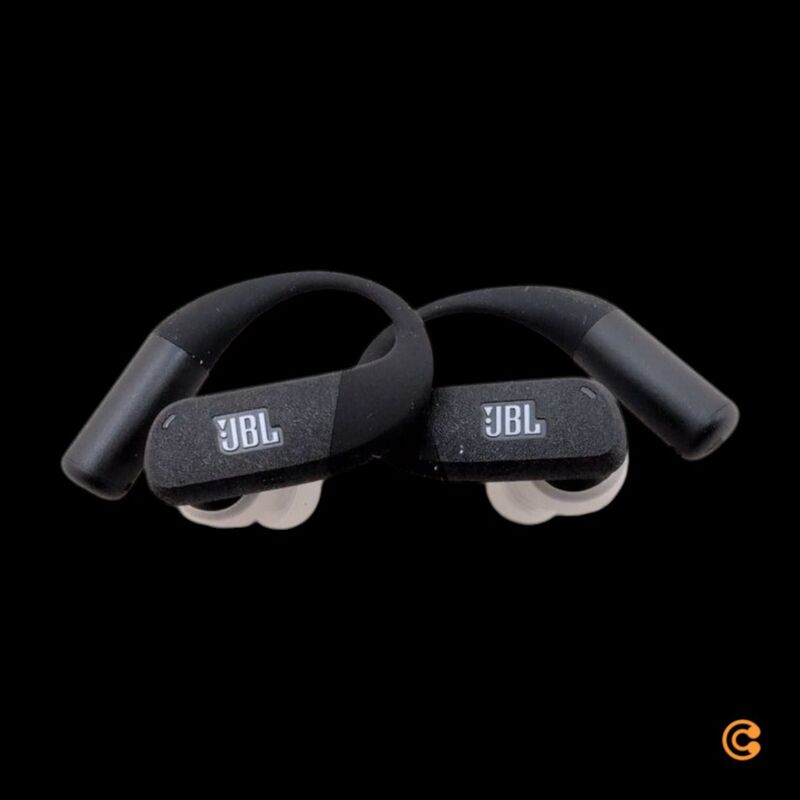 JBL Endurance Peak In Ear Kopfhörer Bluetooth Schwarz Noise Cancelling 48h Akku - 1200130027611