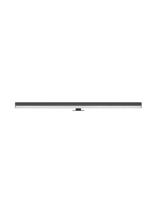 Nova Luce Wandleuchte Wandlampe LED GLIM Schwarz Bad Spiegel 63 cm SIEHE TEXT - 5212017436559