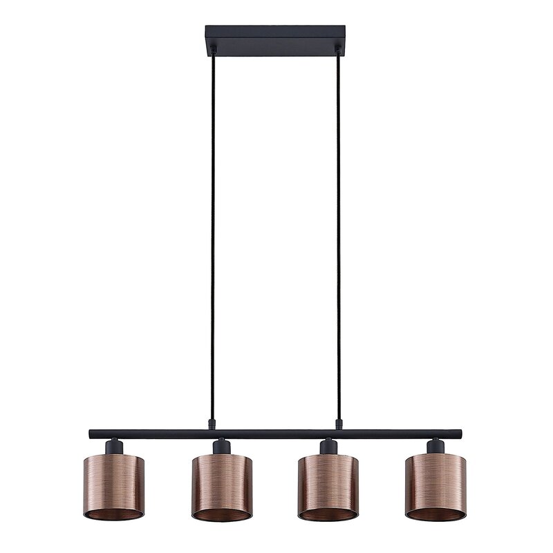 Lindby Joudy Pendelleuchte Deckenlampe Hängeleuchte Deckenleuchte Lampe Leuchte - 4251911703771