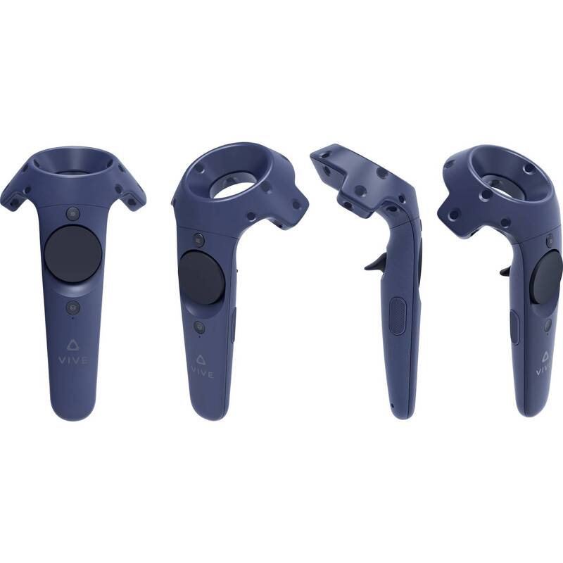 HTC Controller 2018 Dunkelblau für HTC Vive und Vive Pro VR Zubehör - 4718487710607
