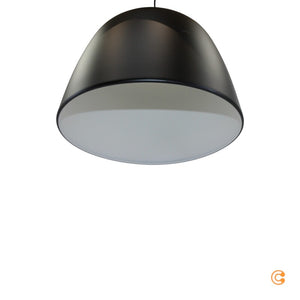 B-Ware DFTP by Nordlux Hängeleuchte Pendelleuchte Norbi schwarz Metall Ø 40 cm E27 LED