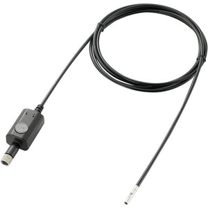 B-Ware Voltcraft Endoskopsonde Dual Inspektionskamera LED Schwenkfunktion 5.8 mm