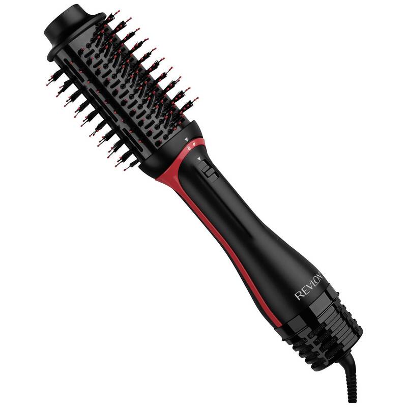 Revlon One-Step Styler Volumiser Plus Warmluftbürste Lockenstab Lockenbürste - 0761318298663