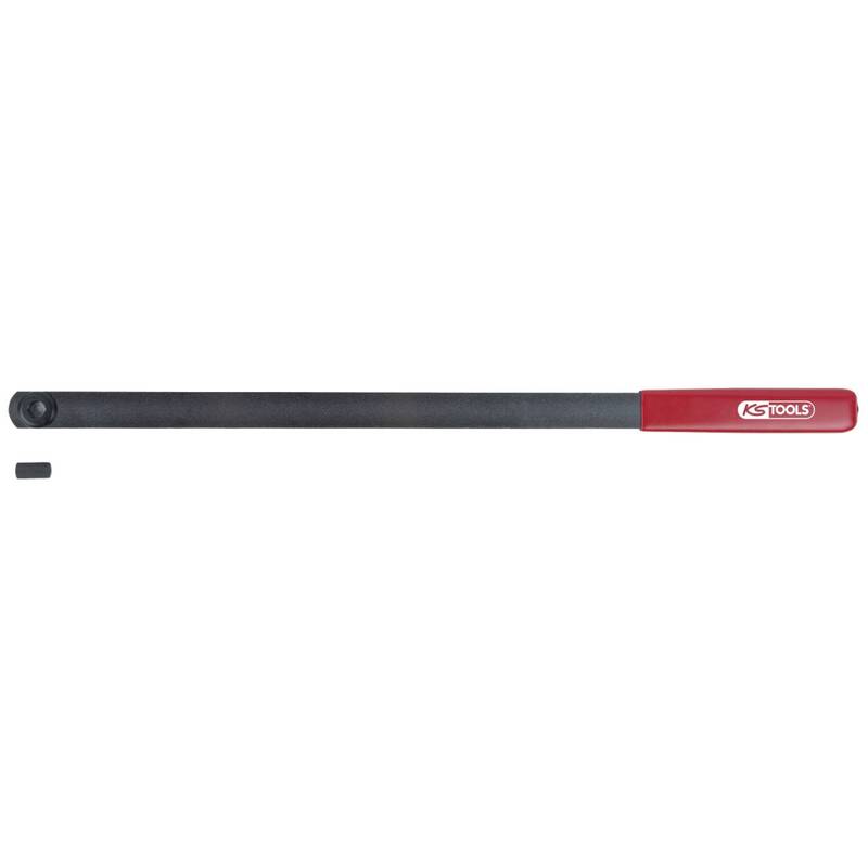 KS Tools Riemen-scheiben-Schlüssel für Mercedes 8,0 mm Chrom Vanadium Werkzeug - 4042146634486