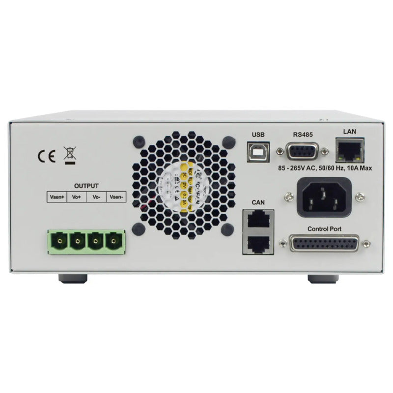 Voltcraft Labornetzgerät VSPP-1215 einstellbar 0-150V 20A 1200W USB LAN - 4064161479163