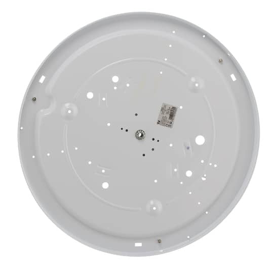 Euluna Deckenlampe Rondo Hängelampe Küchenlampe Lampe Leuchte Ø 60cm E27 grau - 5901780515843