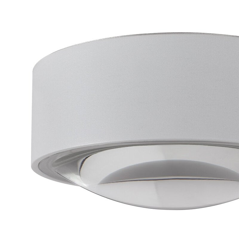 Lindby LED-Downlight Siaka weiß IP65 800 lm 2700 K 10,5 cm Ø 5 cm - 4255830900129