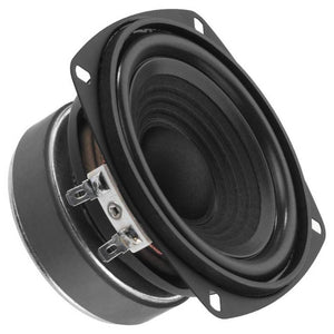B-Ware Monacor Tieftöner SP-60/4 4 Zoll 30W 4Ω Lautsprecher RMS 65Hz-8000Hz 90dB 99mm