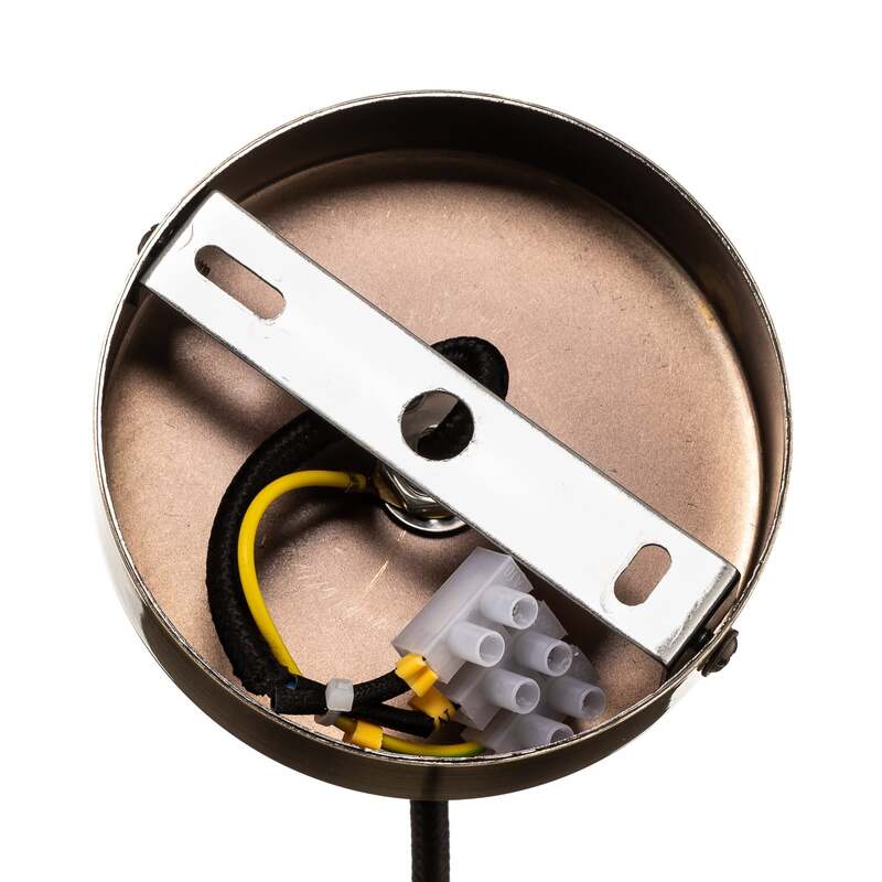 Euluna Hängeleuchte Leana Glas klar LED Hängelampe Lampe Leuchte SIEHE TEXT/FOTO - 4251911796230
