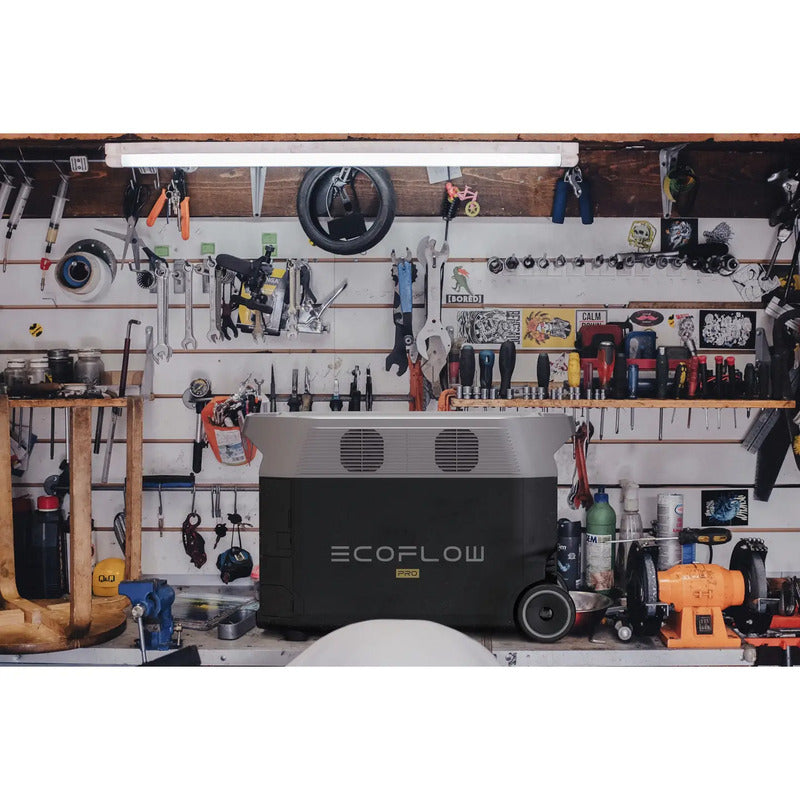 ECOFLOW Delta Pro Fernbedienung Bedienpanel bequeme Steuerung der Powerstation - 4897082665793