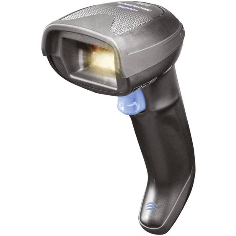 Datalogic Barcode-Scanner Gryphon I GM4500 Hand-Scanner Funk 1D 2D Schwarz USB - 4060533233487