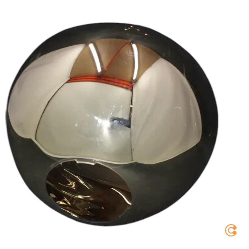 Tom Dixon Melt Schirm Lampenschirm gold Beleuchtung Ersatzschirm Modern - 5060441507501
