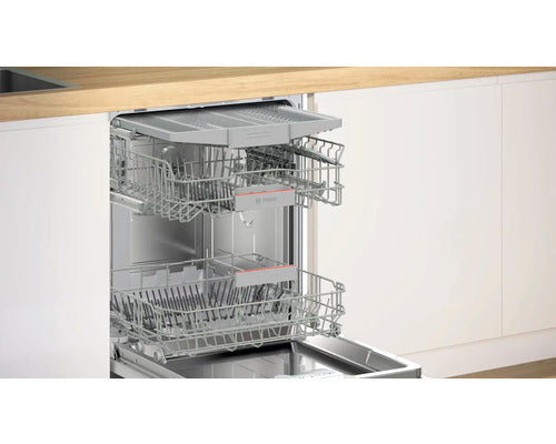 Bosch Geschirrspüler vollintegriert SBV4EVX08E 14 Maßgedecke 9l 44dB Home - 4242005456208