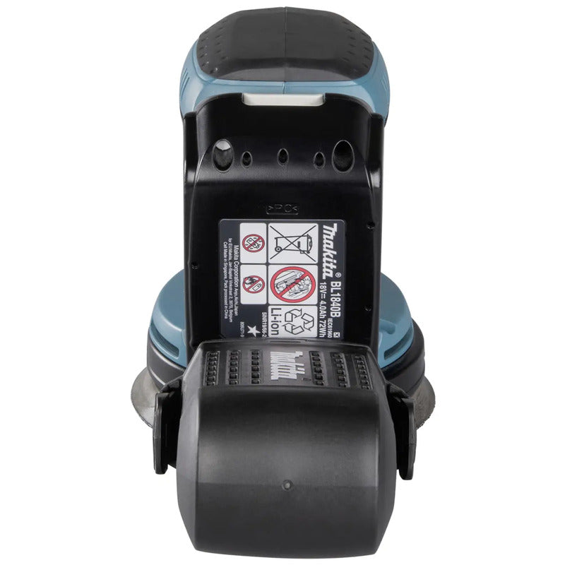 Makita DBO180Z Portable Sander Orbital Sander - 0088381658584
