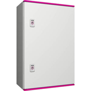 B-Ware Rittal Schaltschrank AX 1446.000 IP66 Polyester Lichtgrau 400x600x200mm 1 St.