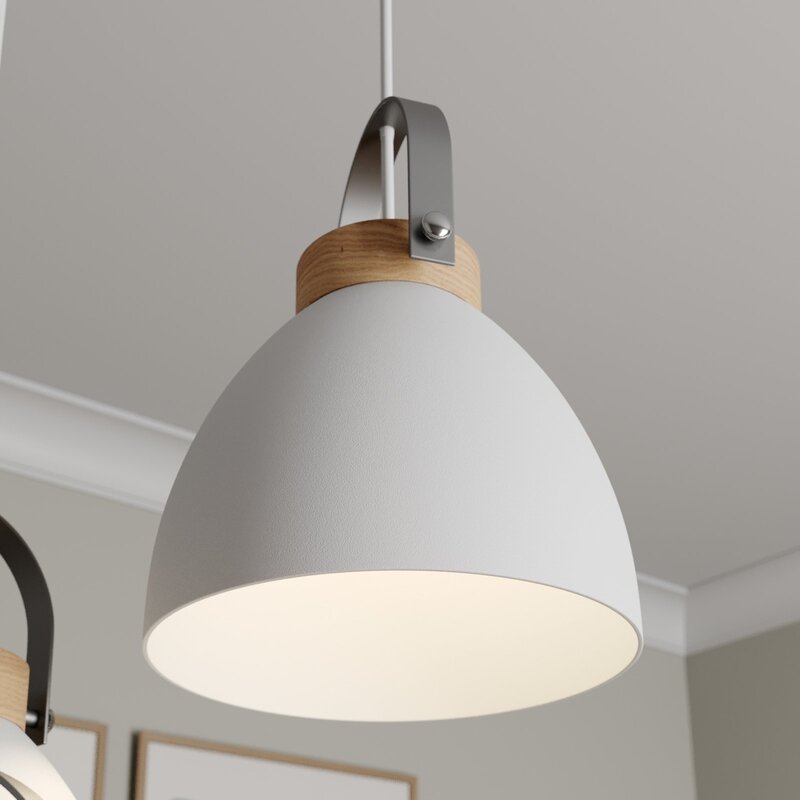 Euluna Pendelleuchte Bergen Pendelleuchte Lampen Leuchten dreiflammig E27 r770 - 5907687431811